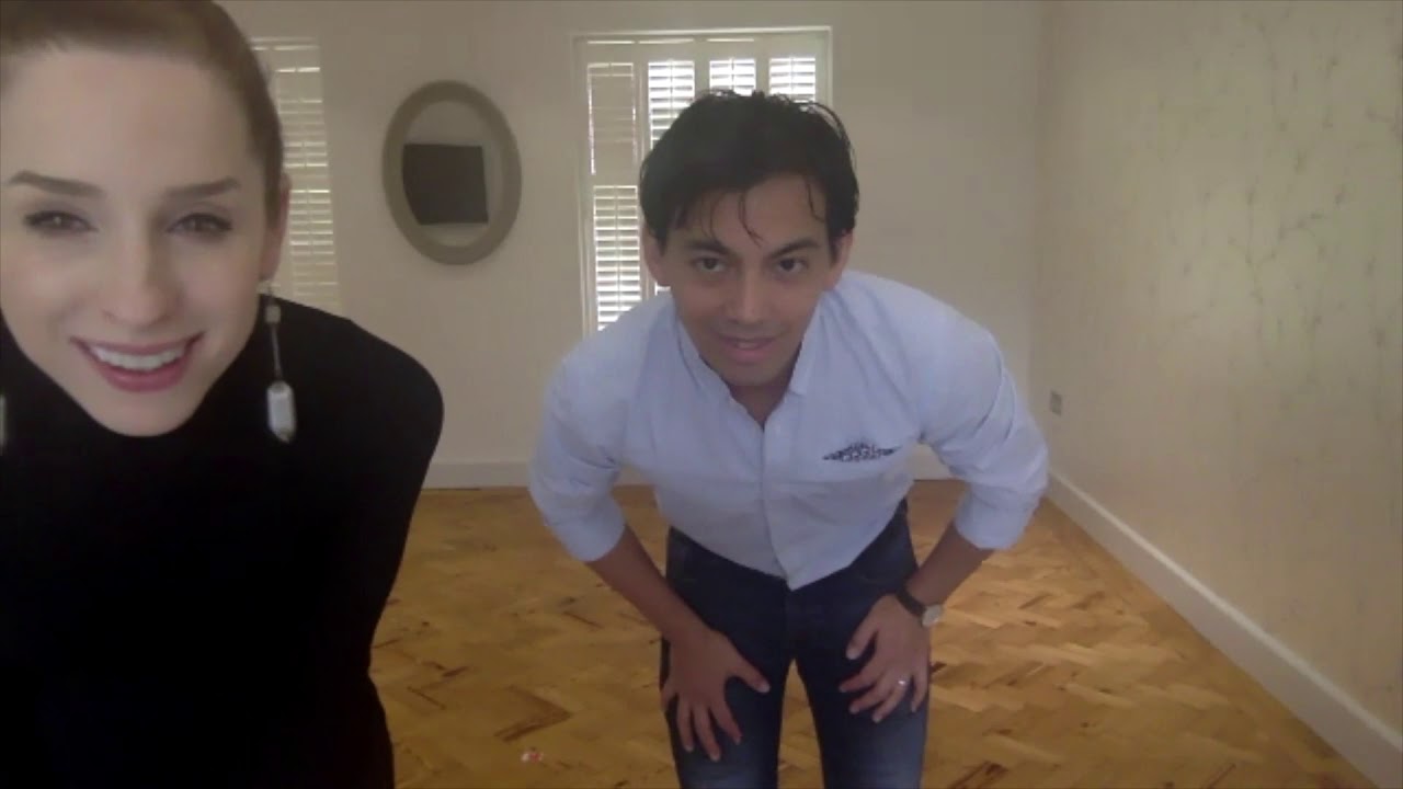 Tango Movement Online Classes
