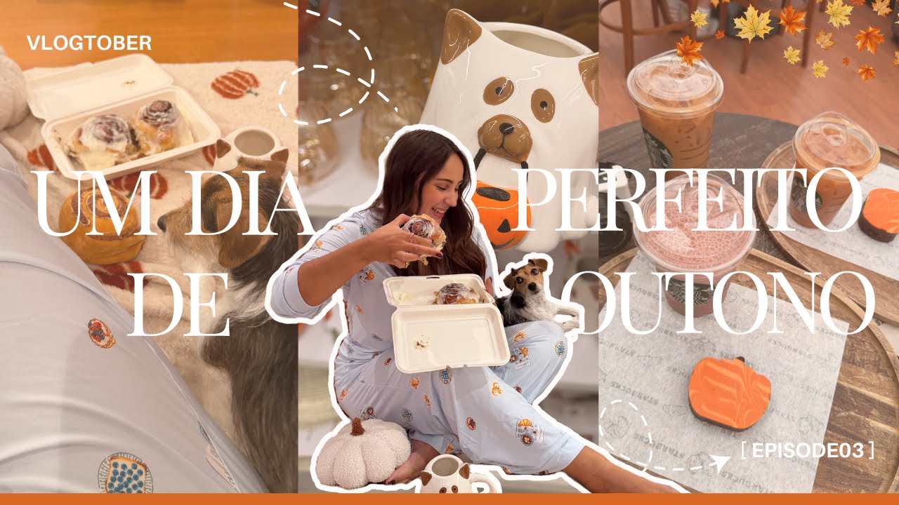 vlogtober #3 | compras de natal na primark e action + noite querida de outono 🎄🍂 | isabel mota