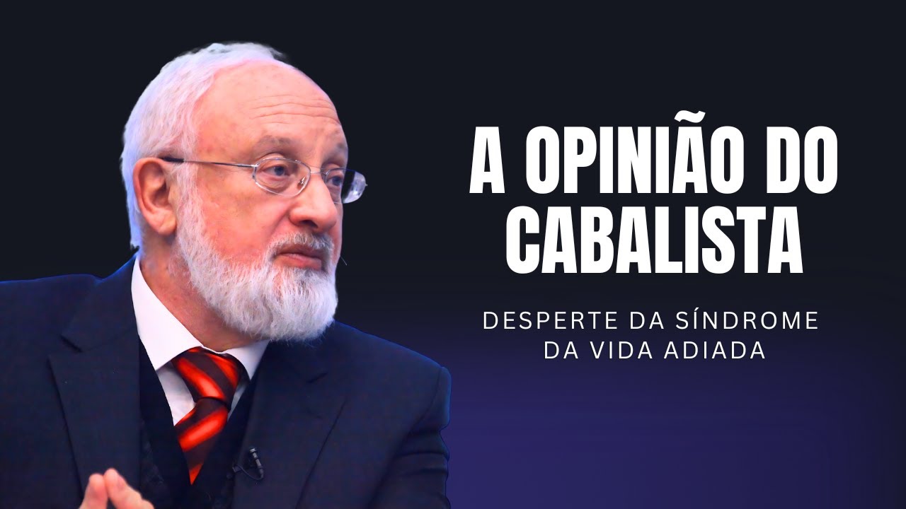 Desperte do S&iacute;ndrome da Vida Adiada