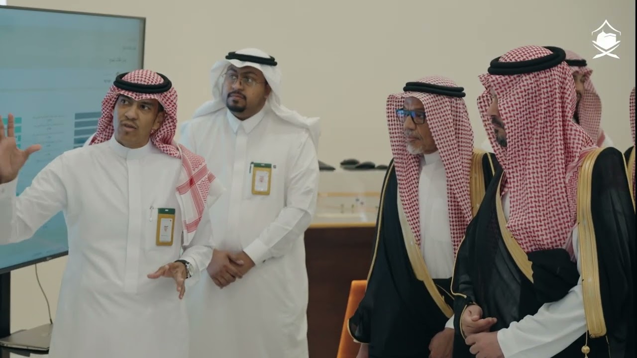 سمو أمير منطقة المدينة المنورة يتفقَّد مركز استقبال الحجّاج