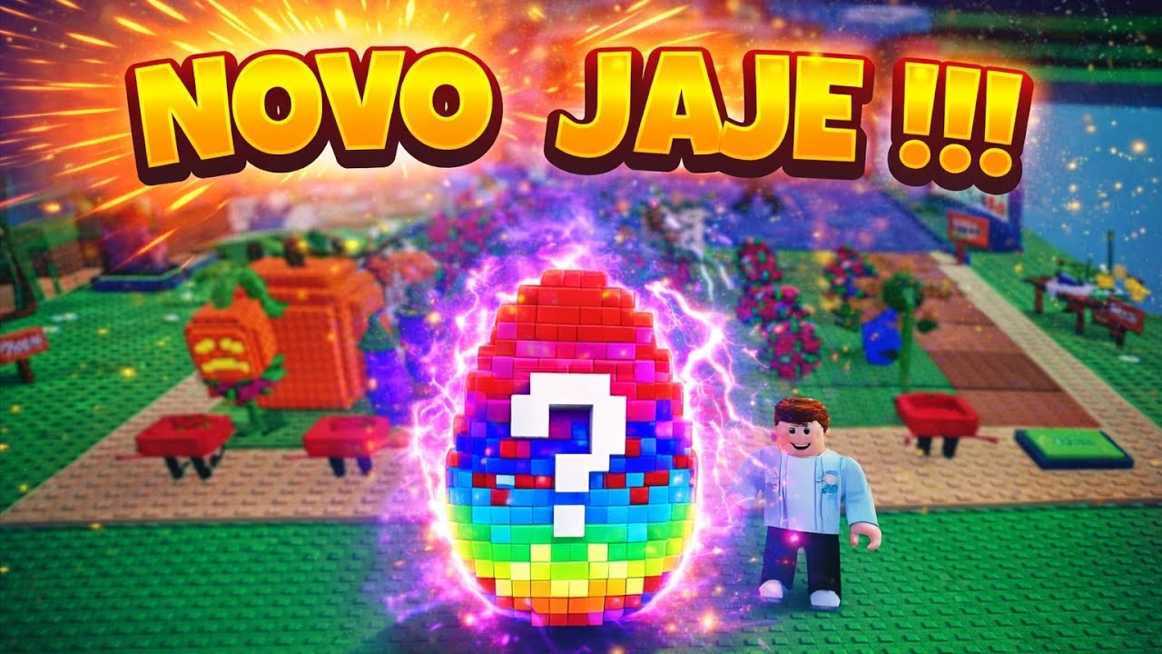 INVAZIJA JAJA 😱 [Plants vs Brainrots]Roblox