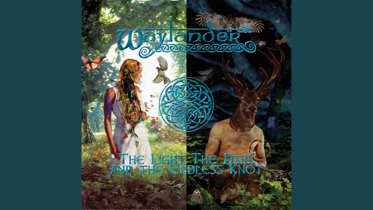The Light, The Dark and the Endless Knot