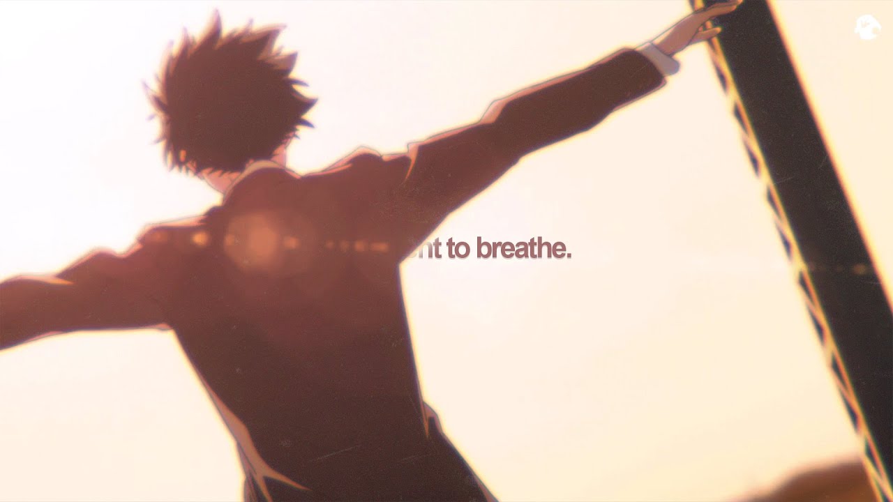 normal the kid - take a moment to breathe. (lyrics)