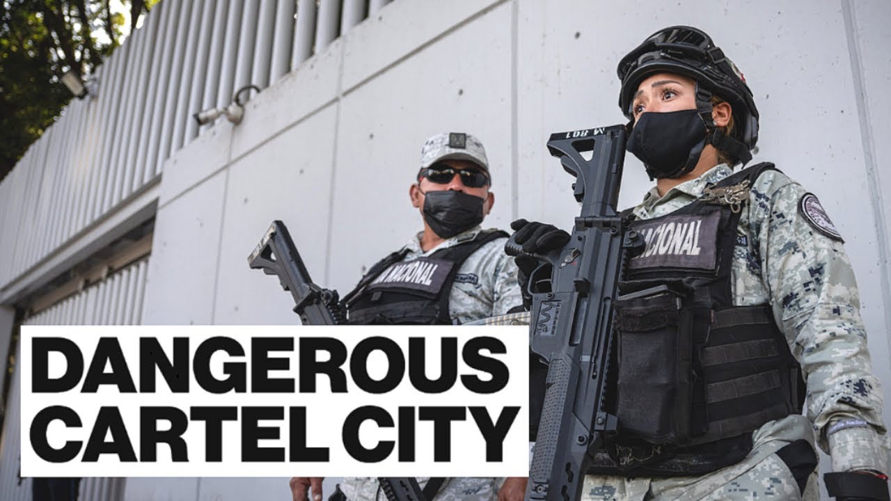 Inside the Most DANGEROUS City In North America