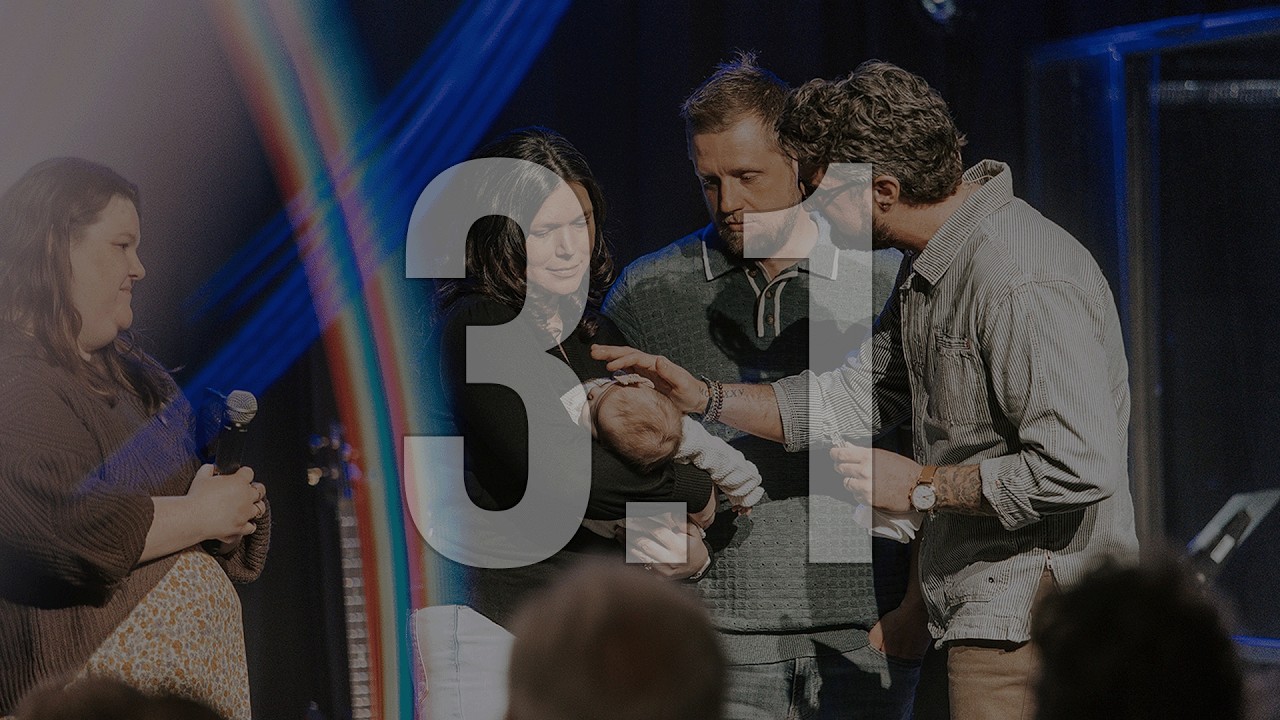 FROM STRIVING TO RECEIVING | 3.1.26 Full Service