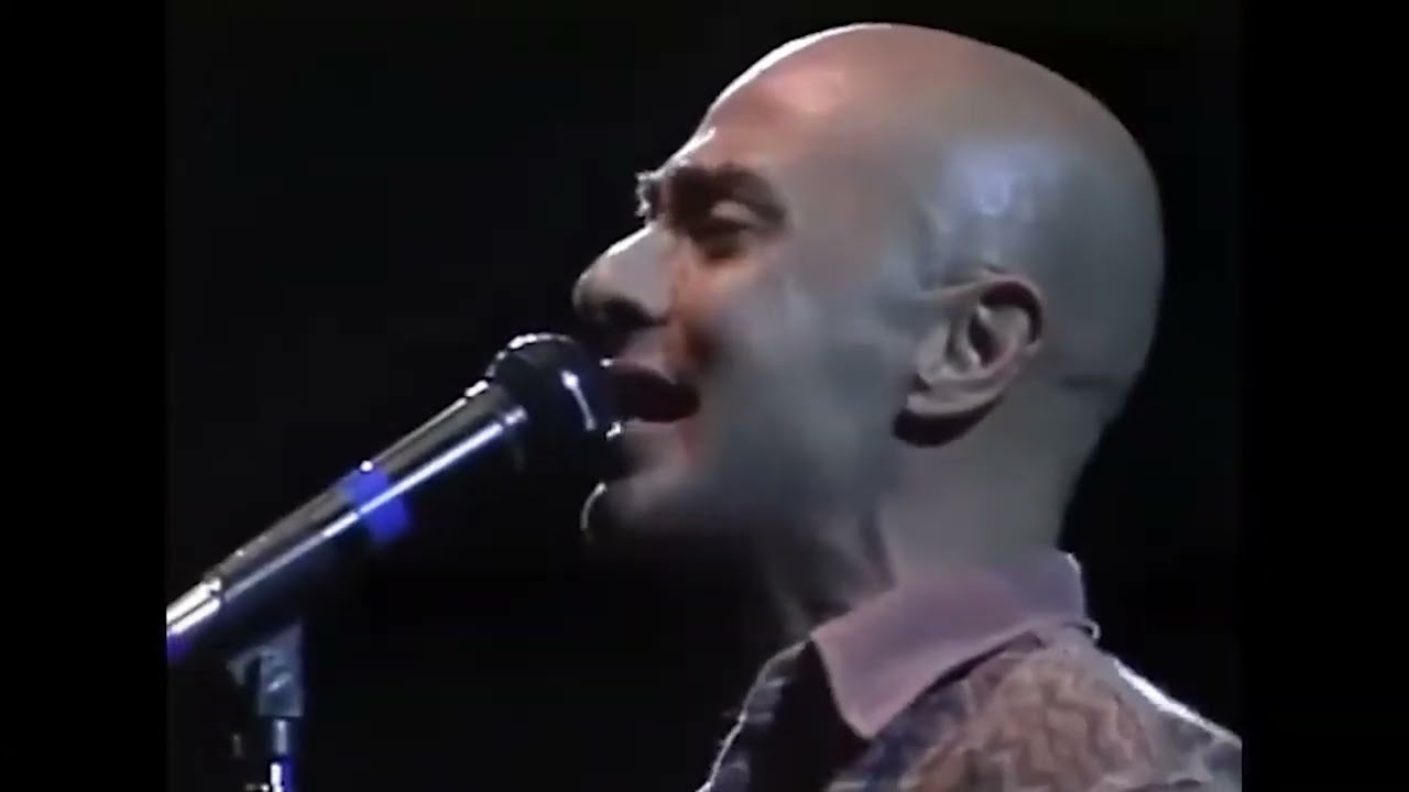 Estadio de Hurac&aacute;n - 16 y 17 de Diciembre 1994 - Los Redondos