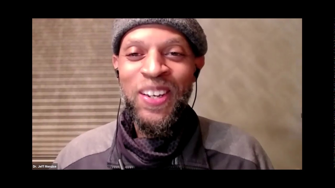 The Golden Apple Vol  3  book presentation by author Edgar Ridley,  hosted by Dr. Jeff Menzise.