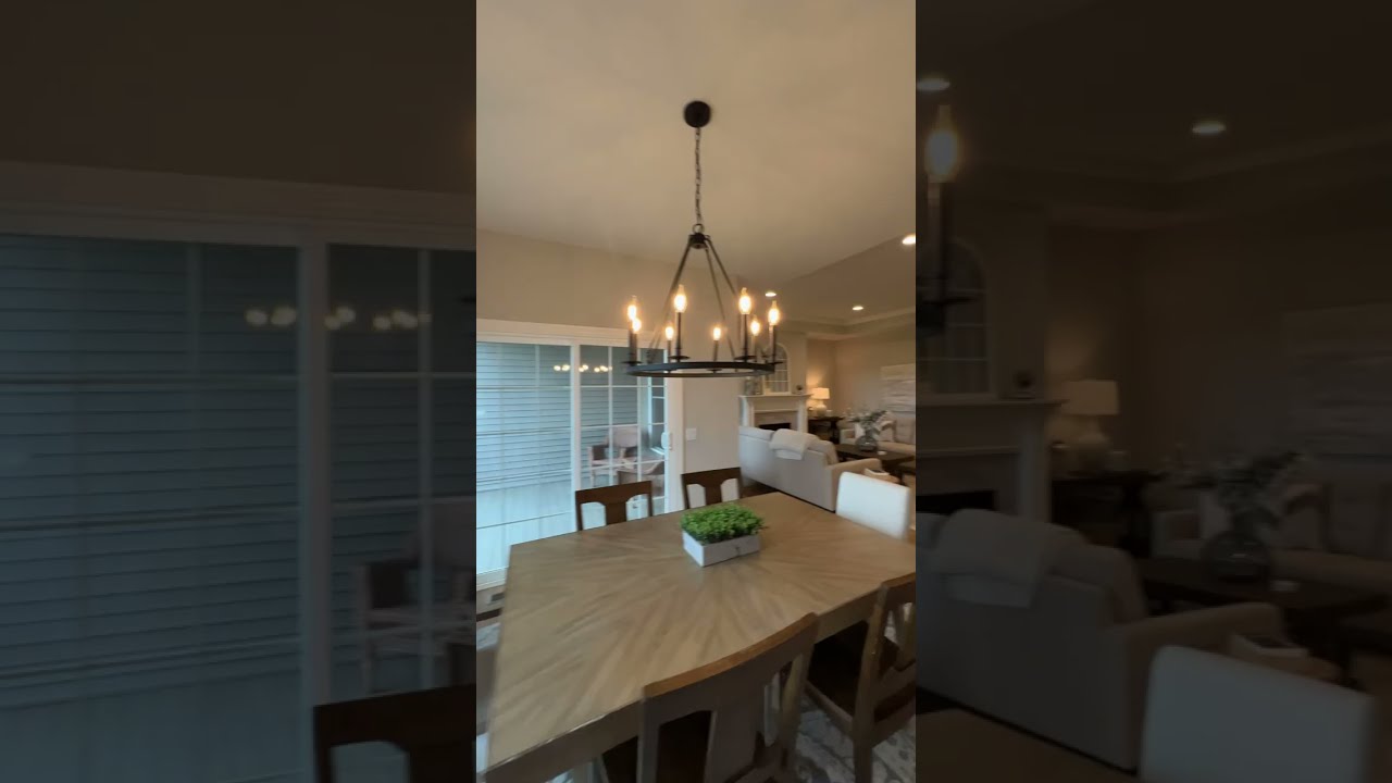 53 Autumn Leaf Trail at Greenbriar Crossing in Webster Village. Built by Pride Mark Homes.
