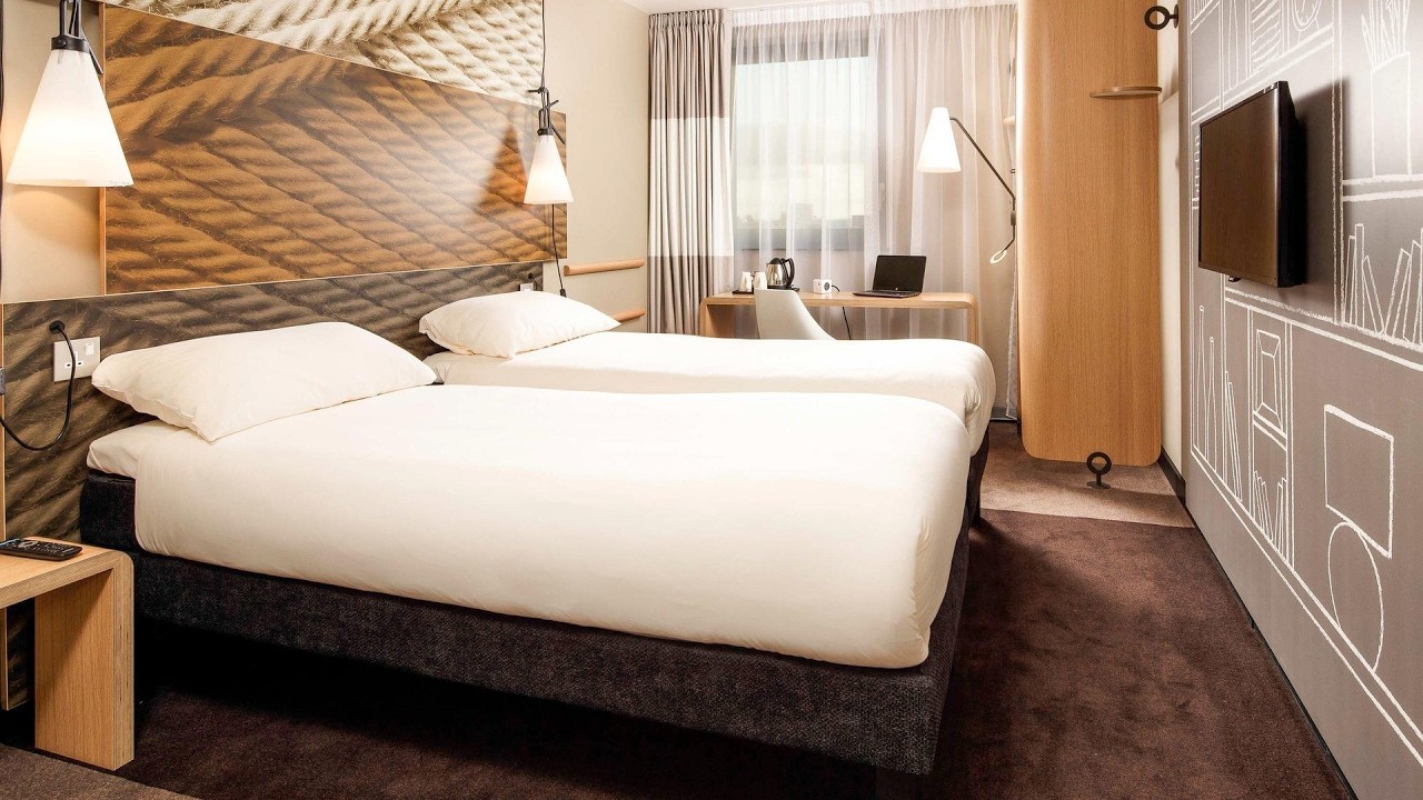 Отель ibis London Excel Docklands | Лондон, Великобритания | Обзор отеля 🏨