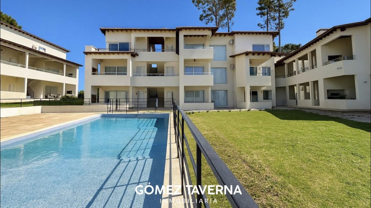 Departamento en alquiler en Pinamar 