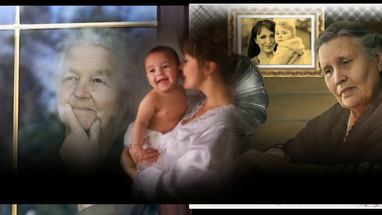 Георг Отс.  Aidin sydan. Сердце матери.