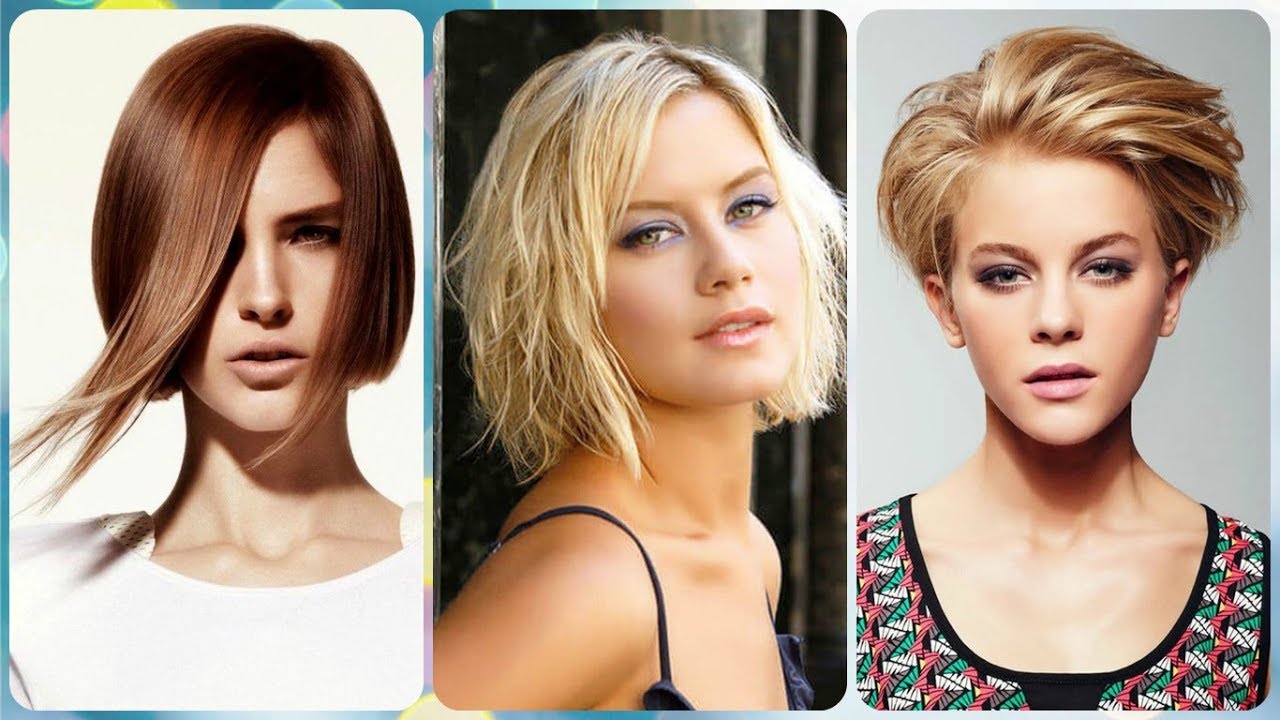 Die modische ⚡ 20 Ideen zu frisuren bob 2019