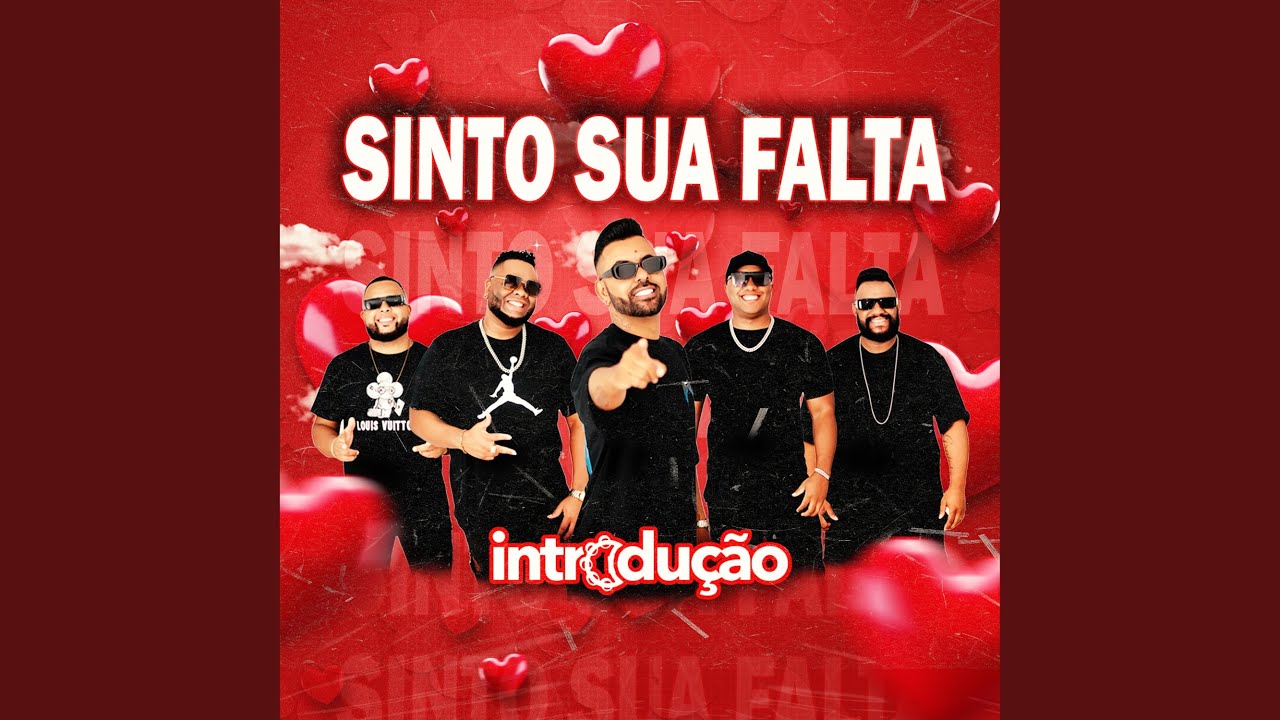 Sinto Sua Falta