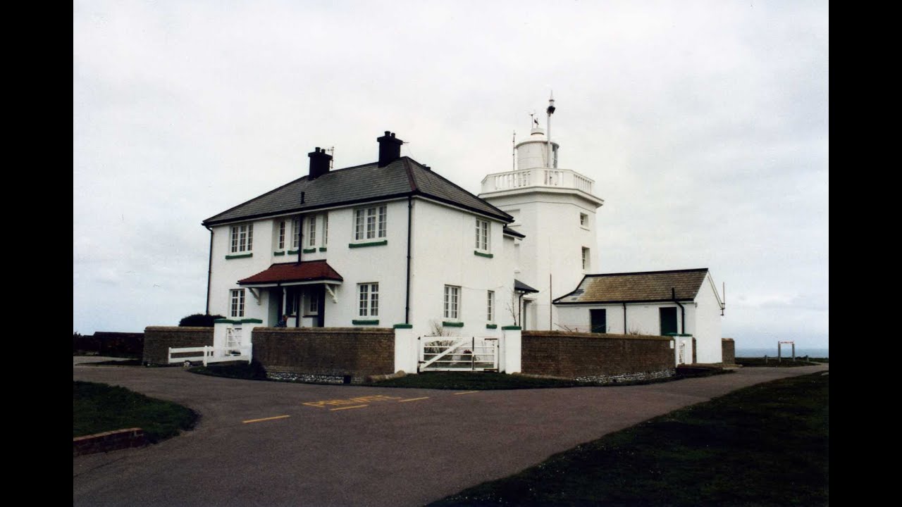 Lighthouses of England,  Cromer,  Norfolk. early 1990's