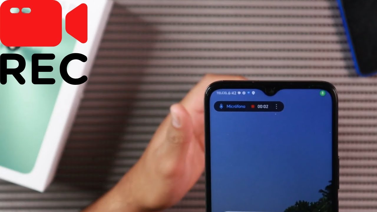 🎬 Como Grabar la Pantalla del Honor X5 Plus
