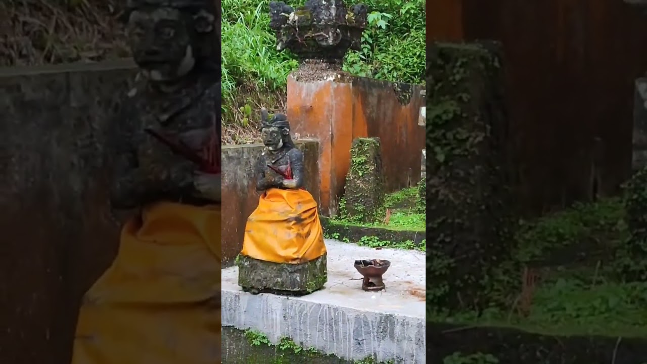 Pesugihan Keraton Gunung Kawi