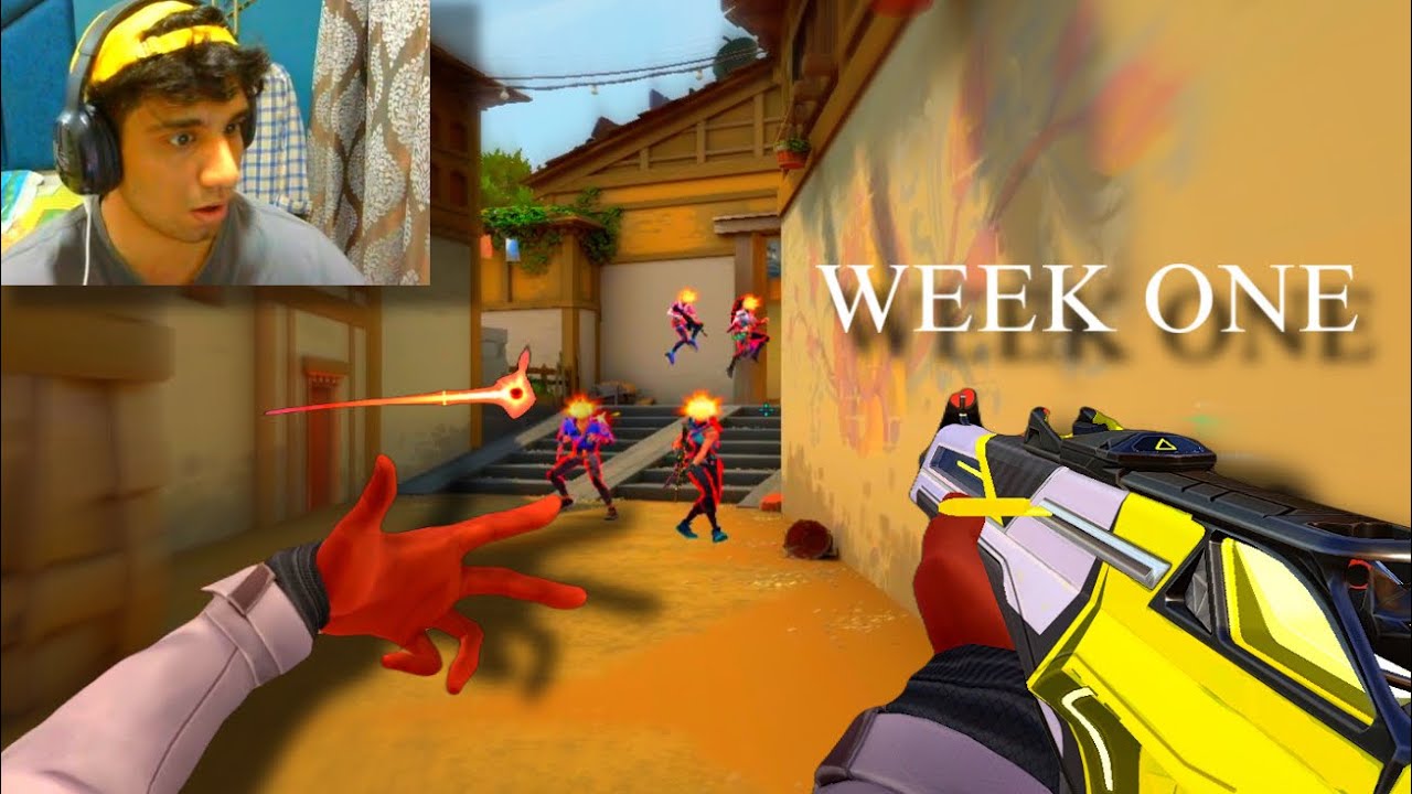 Plat to Ascendant, week 1  (Phoenix Only)