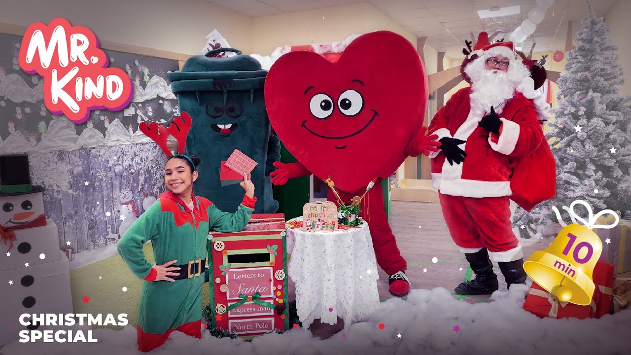 The Santa Letters: A Christmas Special