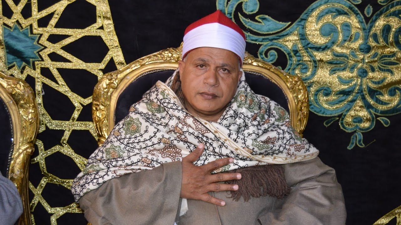 القارئ الشيخ عماد الطباخ ربع المغرب كاملا عزاء عائلات مسلم وأبو ليله قرية الخضاروه مركز دسوق