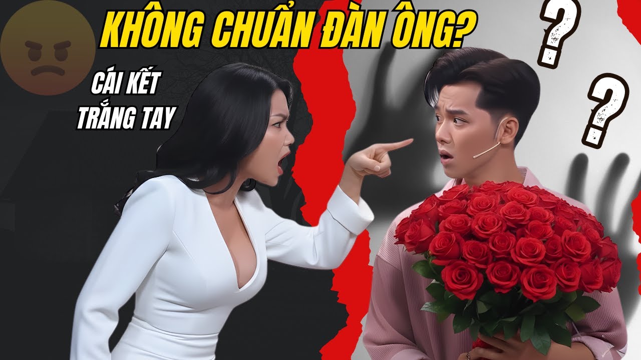 🚨 CHÊ CHÀNG TRAI KHÔNG XỨNG ĐÀN ÔNG 😤 | Nữ chính phản dame CỰC GẮT, kết cục TRẮNG TAY 😱💥