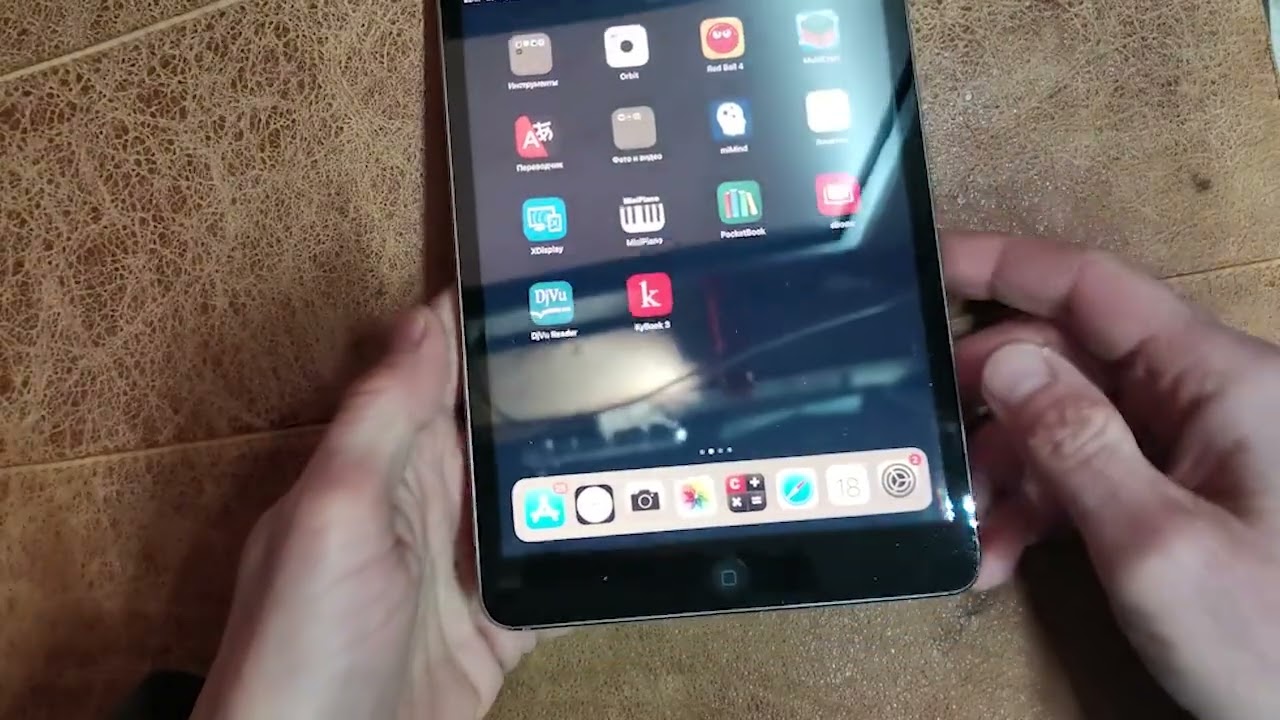 iPad mini 2 в 2025 опыт и зачем