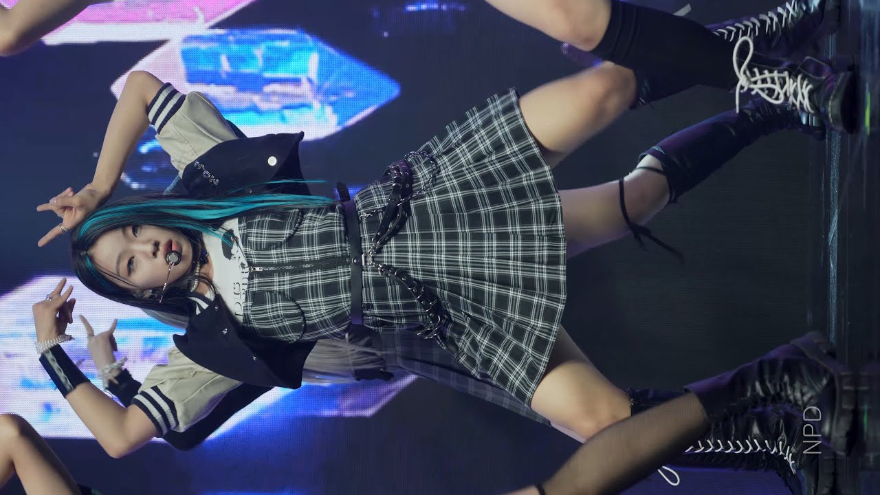 [8K 직캠] 220620 Lapillus(라필루스) 하은(HAEUN) INTRO + HIT YA!(힛야!) 직캠(FANCAM)