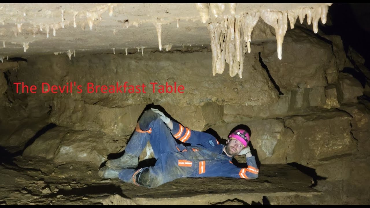 Virgin Cave discovered in Cannon, County TN