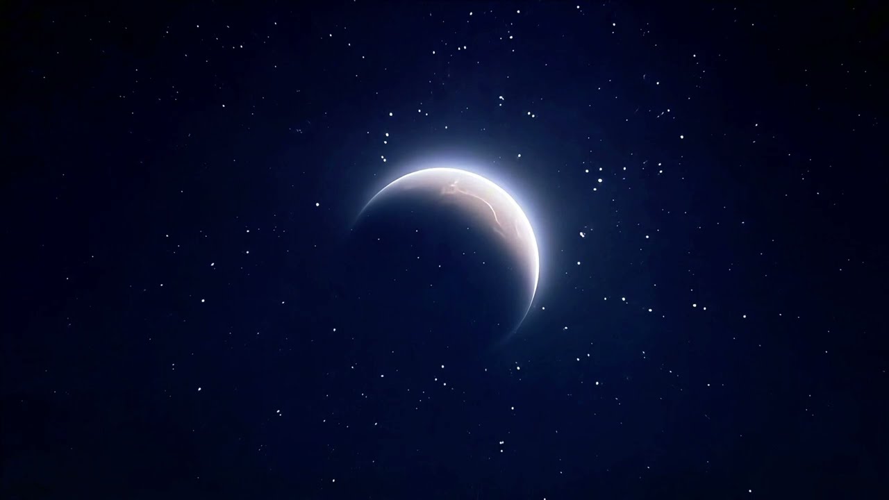 Cosmic Meditation Music 1 Hour | Deep Space Ambient for Sleep & Focus
