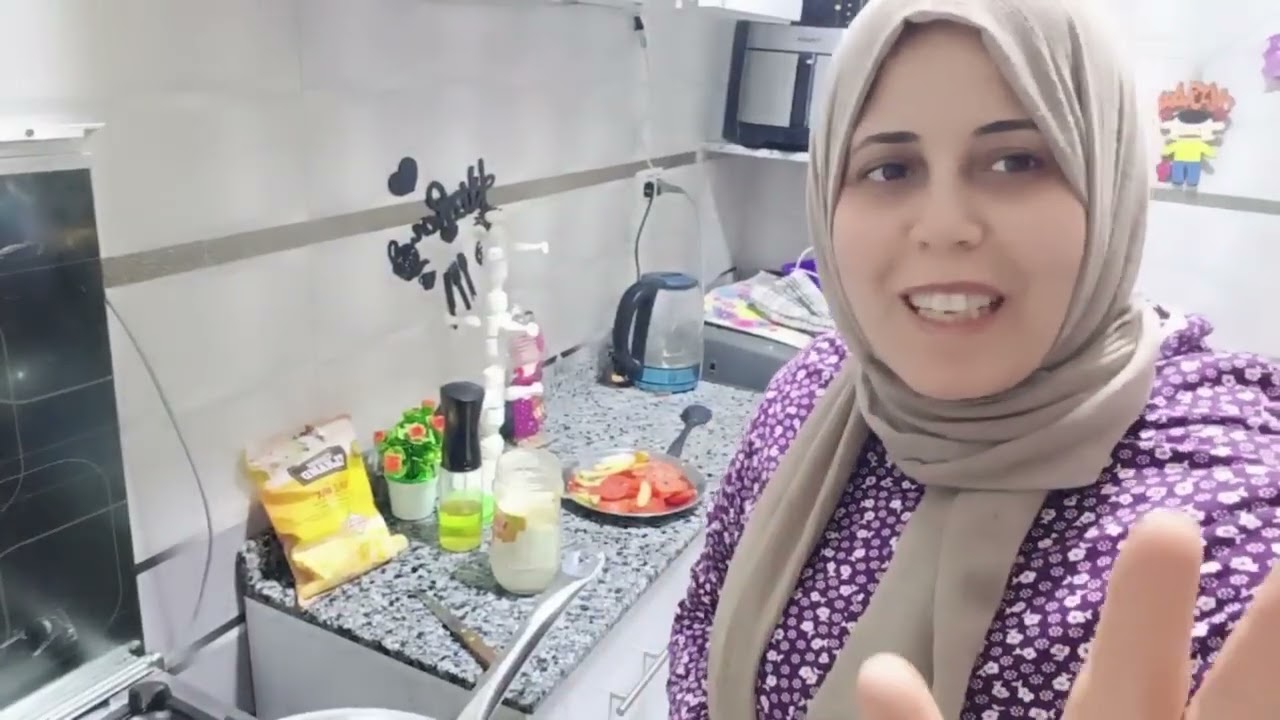 احلي سحور مع ساره 