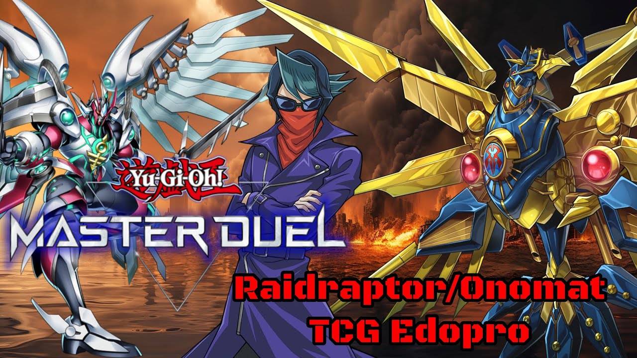 Rebellion Recruitment | Onomat/Raidraptor TCG Edopro