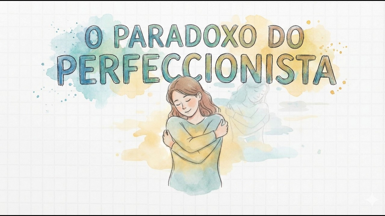 POR QUE O PERFECCIONISMO PODE SER RUIM??