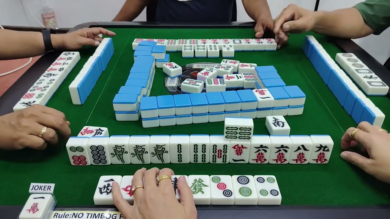 Nakakasalit pa Ng Tama!Mahjong February 27,2026 Team Pinoy in Africa 02/ 429