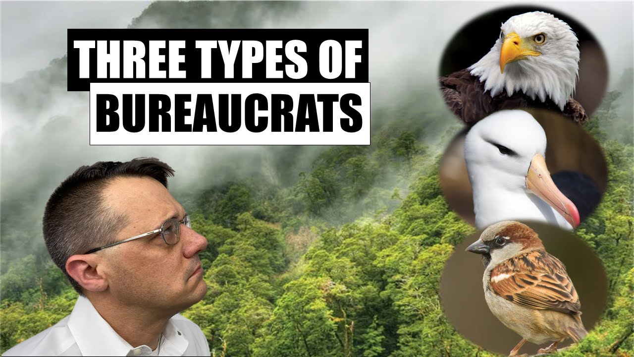 How Bureaucracy Works: Tell a Good Bureaucrat from a Bad One