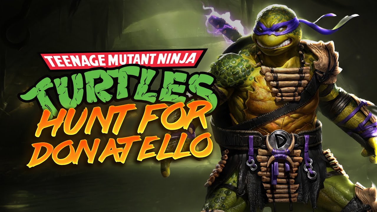 Охота на Донателло в RAID: Shadow Legends&hellip; (событие TMNT)