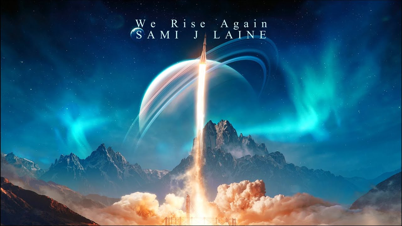 "Why do we fall, Bruce?" - We Rise Again (Extended) Powerful Emotional Vocals Music by Sami J Laine