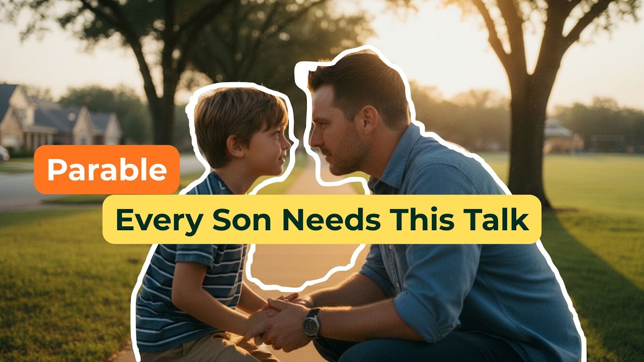 Every Son Needs This Talk