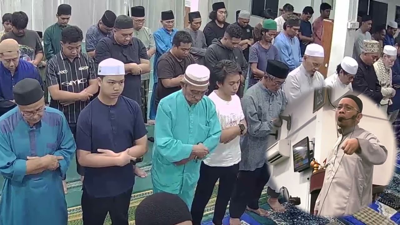 Tazkirah Ramadhan 1446H- Ustaz Haji Wahabi Bin Isenan