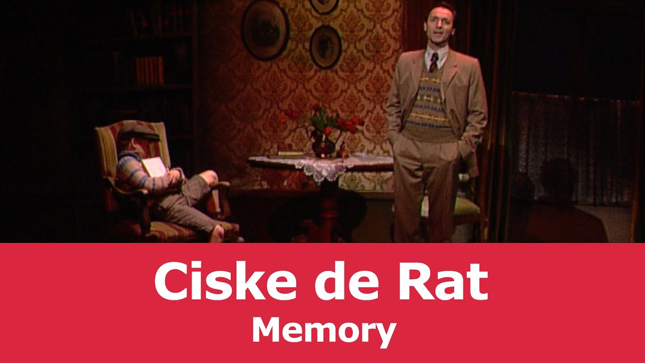 Hugo Haenen blikt terug op Ciske de Rat | Memory