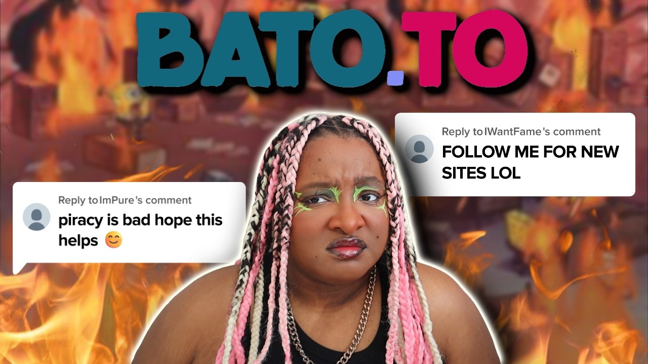 We need to talk about BATO and Piracy in Fandom