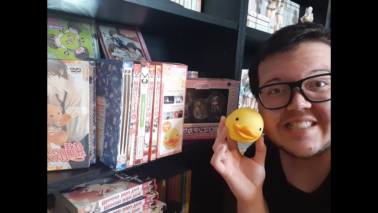 In the end, it was Hiro-san... // Junjou Romantica DVDs Limited Edition Unboxing