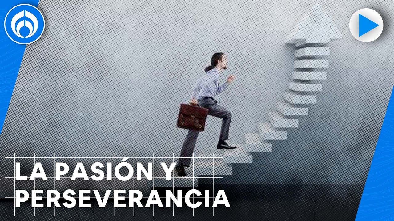 ¿Qué es el ‘grit’? Encuentra tu pasión en la vida