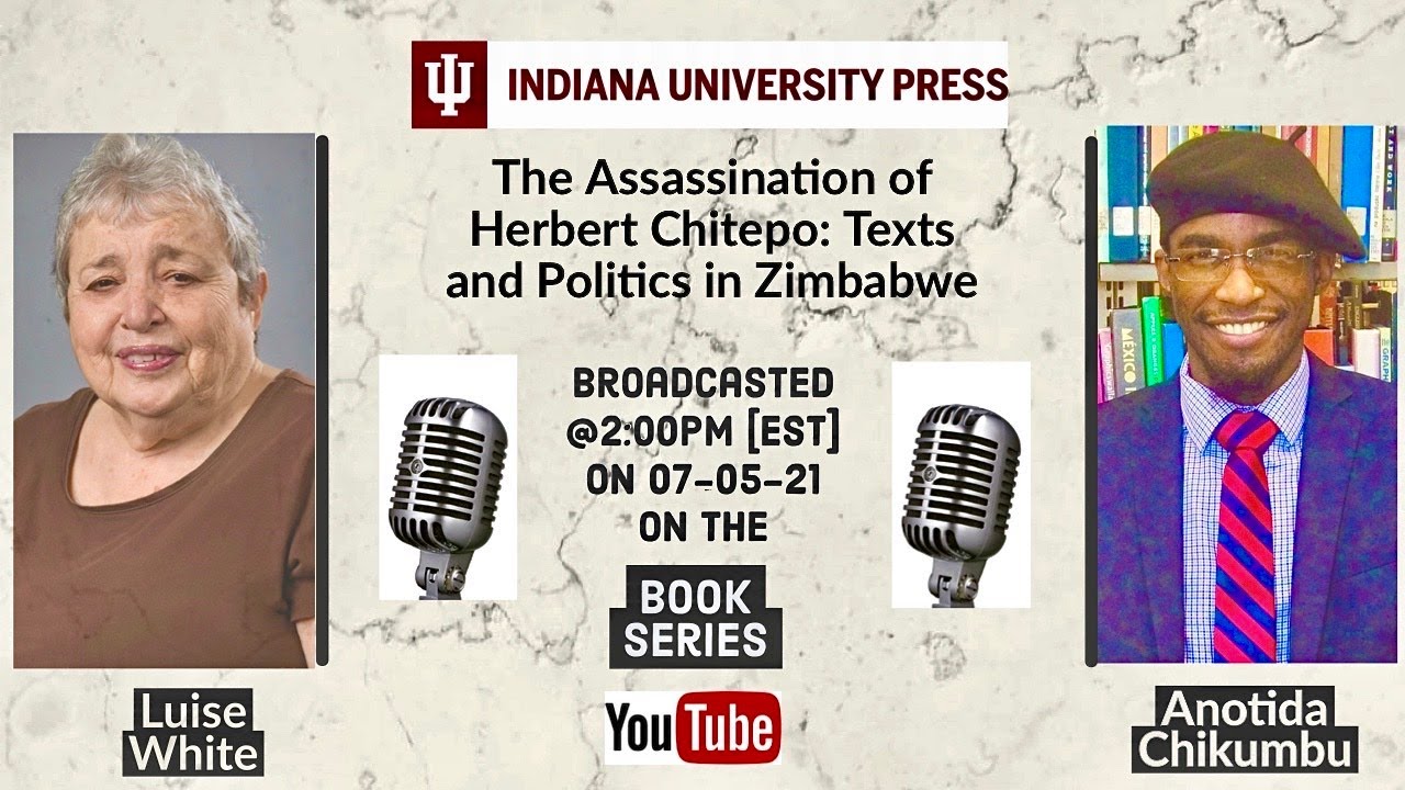 Who Killed Herbert Chitepo in March 1975? (Trailer)