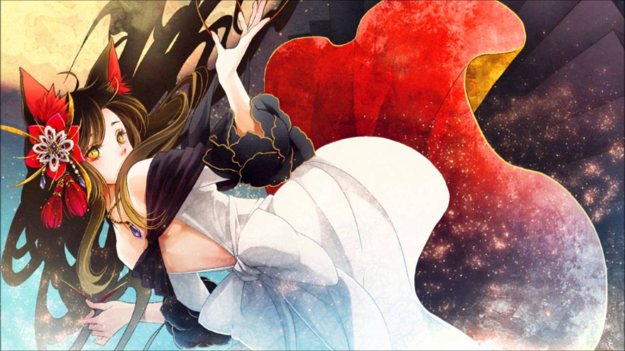 【東方ボーカル】 DANCE with WOLVES 【発熱巫女〜ず】