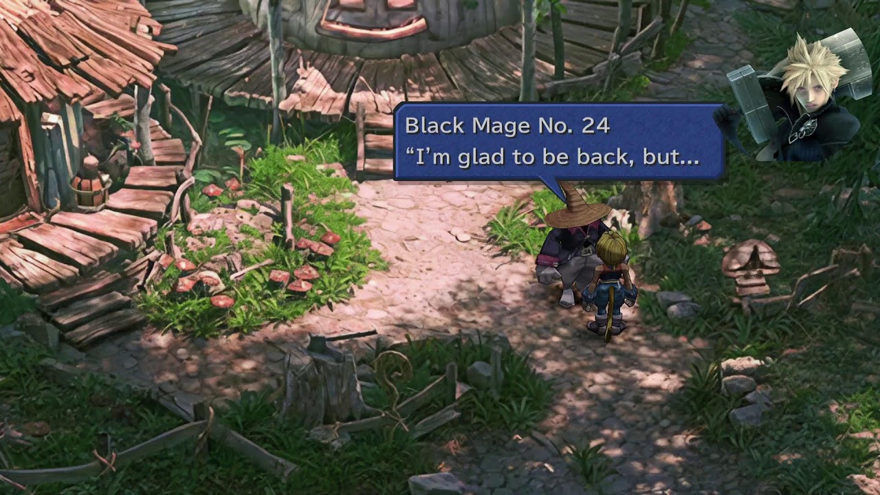 BG3 then Final Fantasy IX First Playthrough pt. 5