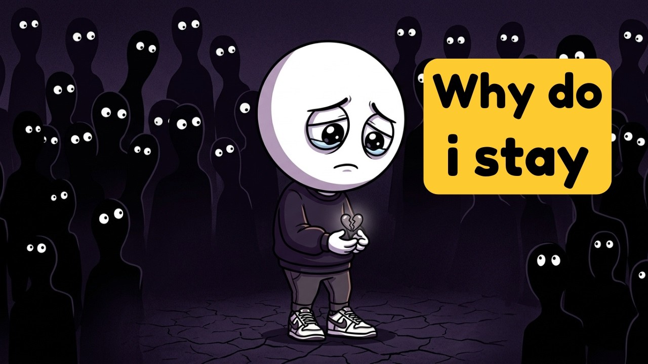 Psychology of Why Good People Stay Too Long
