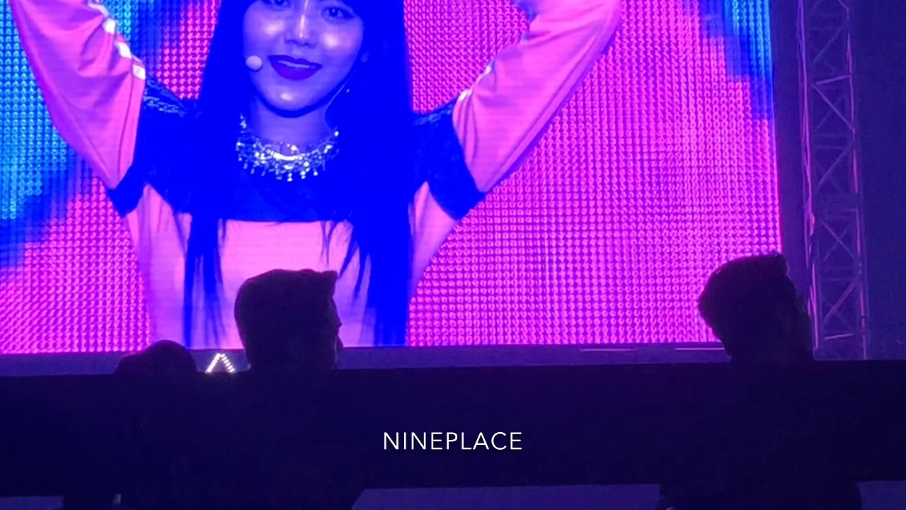181128 AAA2018 SF9 REACTION （AOA）