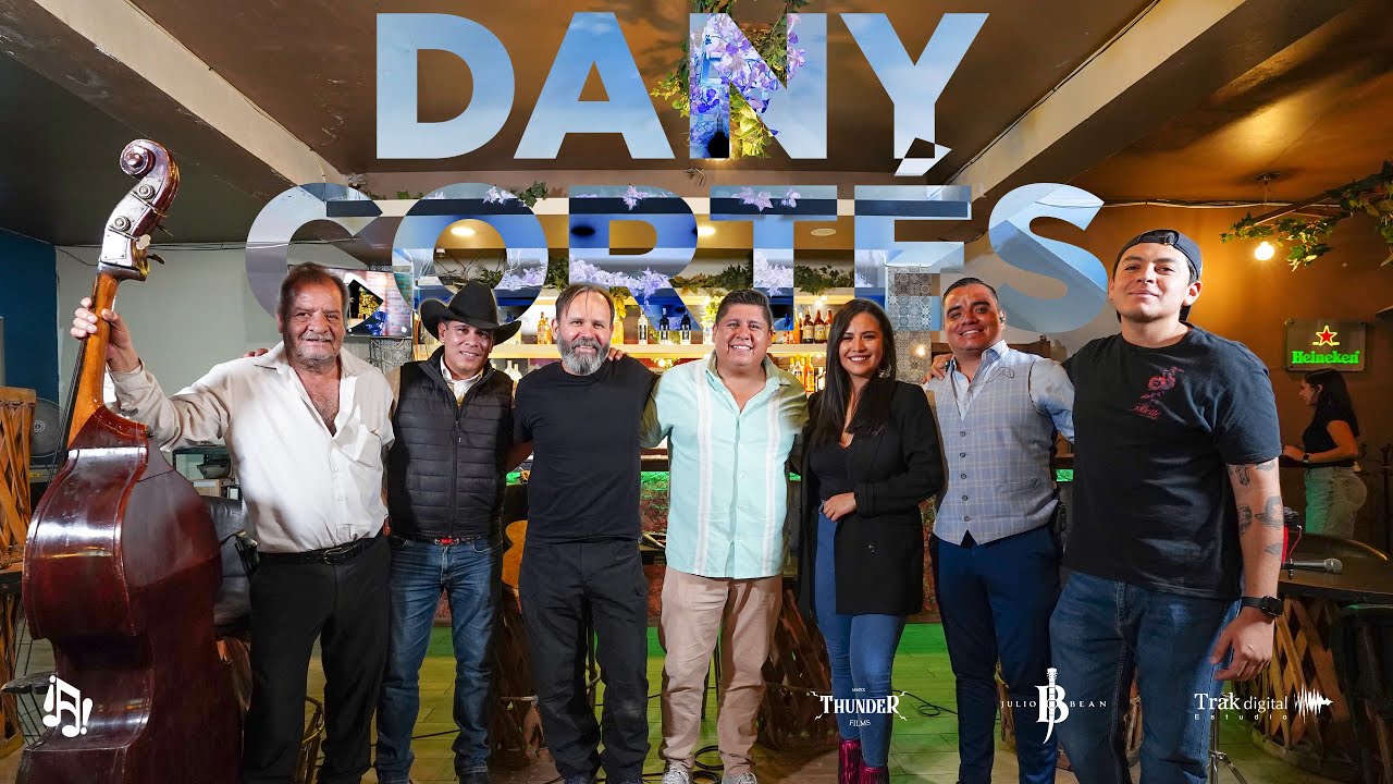 ¡Aguas con la Música! Ep. 6 (Dany Cortés)