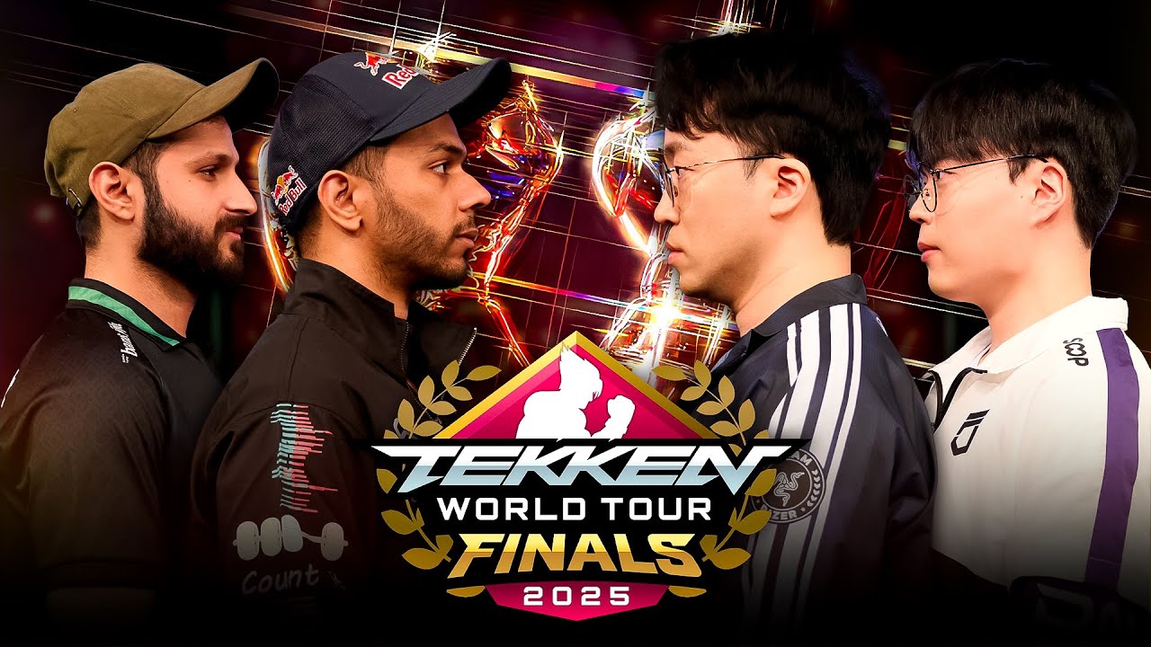 IT ALL ENDS TODAY!!! - TEKKEN WORLD FINALS!!