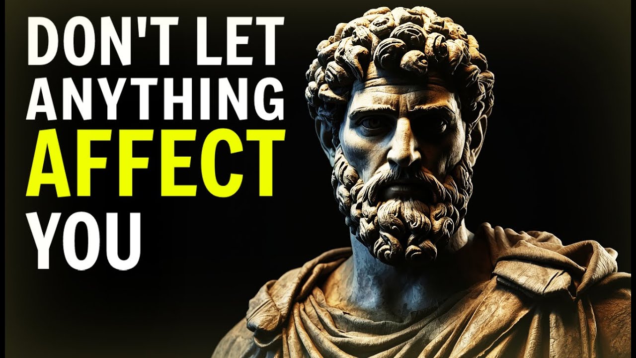 Control What You Can, Release What You Can't | Stoicism
