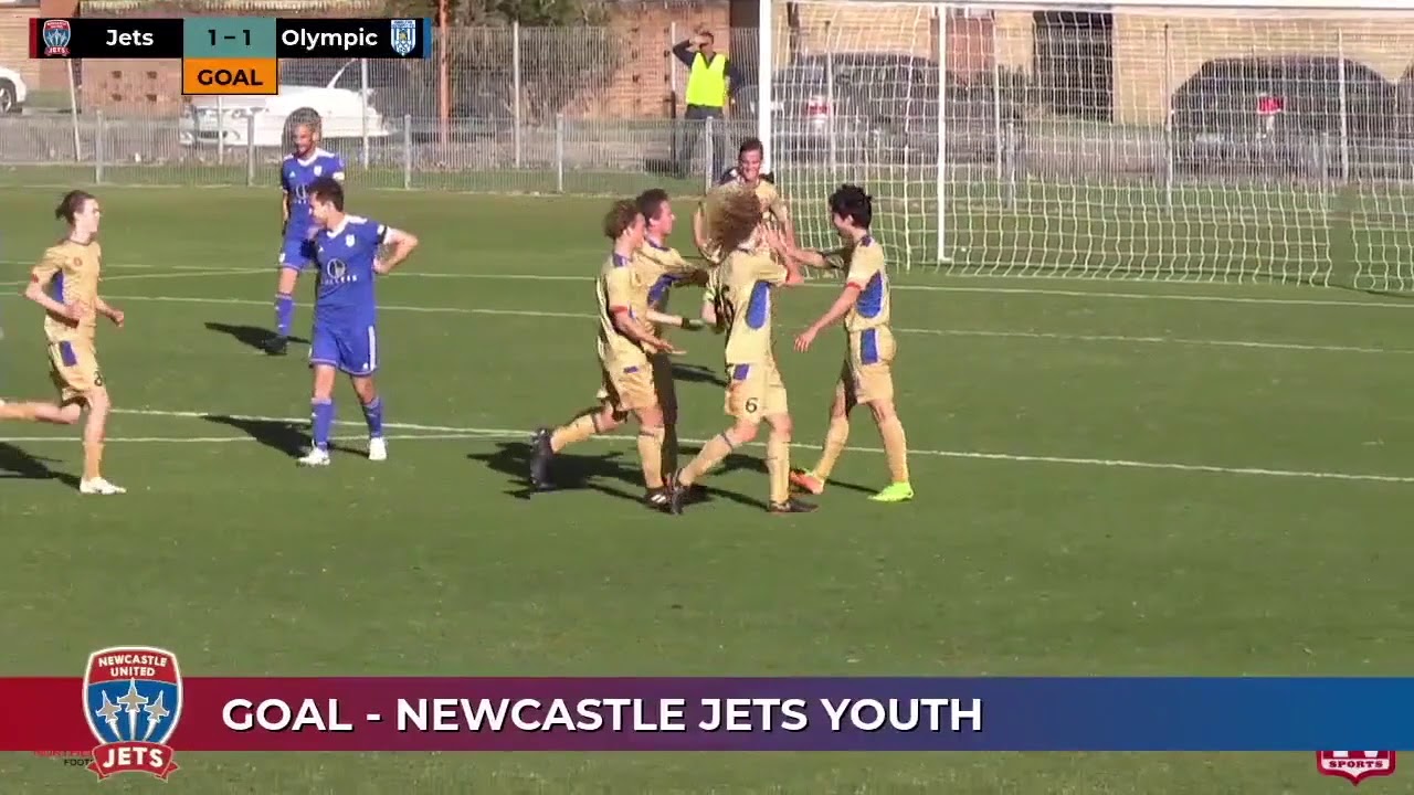 Yerasimakis Petratos Goal of the Year Nominee